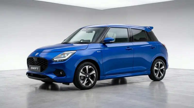 Suzuki Swift Pakistan
