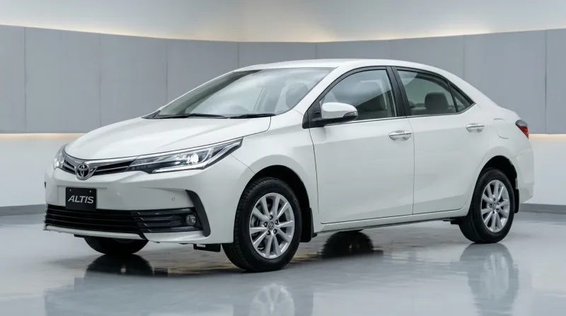 Toyota Corolla Pakistan